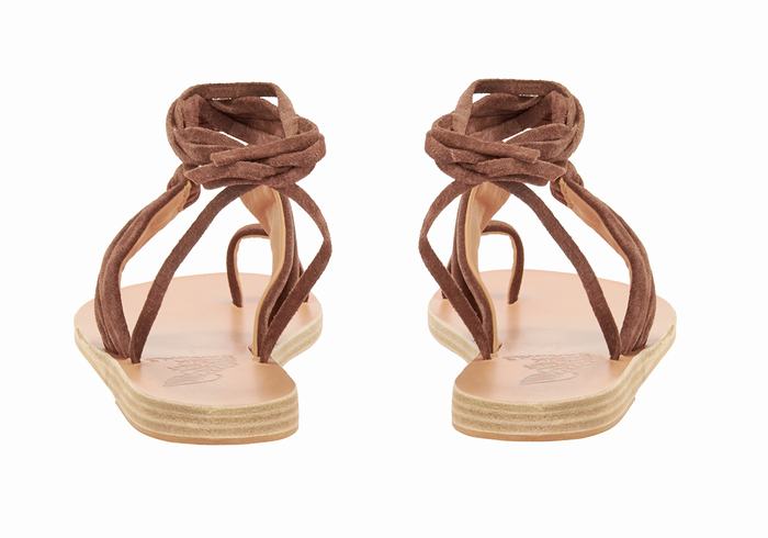 Sandales De Gladiateur Ancient Greek Sandals Kerasia   | XER-5650664